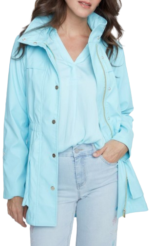 Weather Snap Jacket, Capri