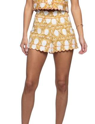 Jojo Short, Wicker