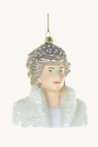Princess Diana Ornament
