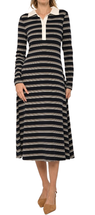 Faye Knit Dress