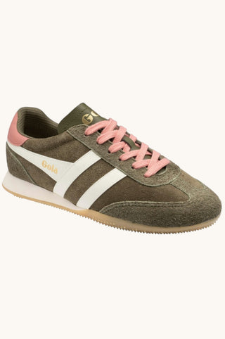 Gola Sprinter Sneaker, Khaki