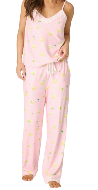 Limoncello Life Cami PJ Set