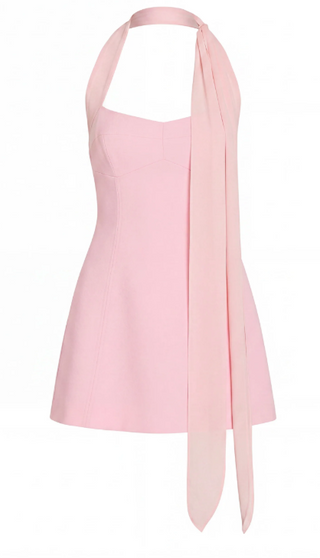 Olympia Dress, Rose