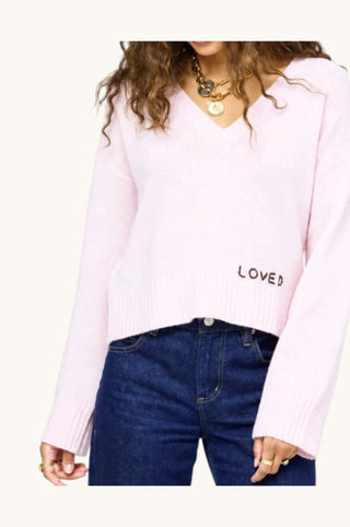 Saturday Cashmere Sweater