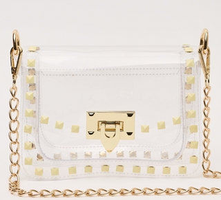 Stadium Approved Bag, White