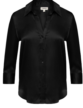 Dani Blouse, Black