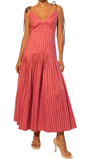 Vanessa Maxi, Ruler Red