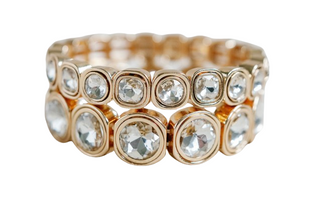 City Girl Gold Bracelet Set - City Girl Gold Bracelet/Set