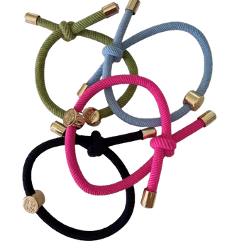 Hair Tie Set, Fall Festival