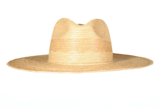Jane Palm Hat