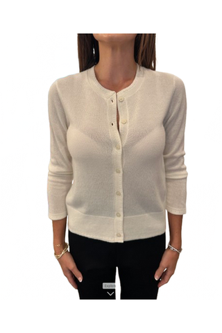 Marni Cardigan, Ivory