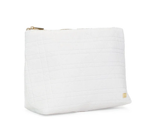 Large Terry Top Zip