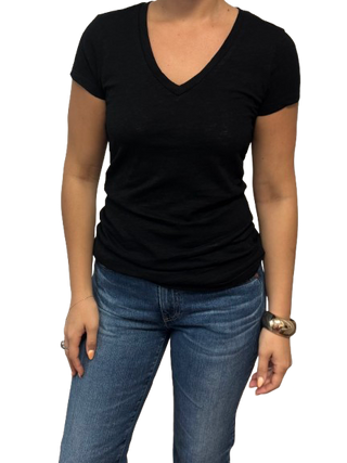 Slim V-Neck Tee