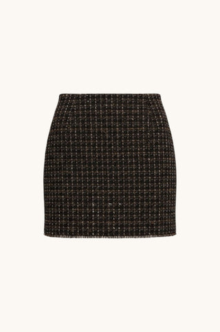 Sabina Tweed Skirt