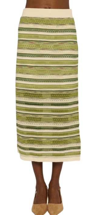 Waverly Knit Skirt