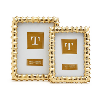 Gold Wave Frame, 4x6