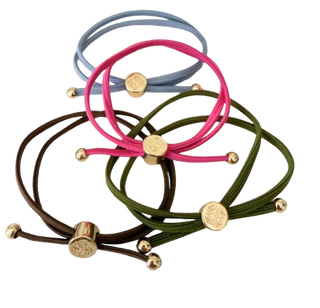 Skinny Hair Tie, Fall Festival