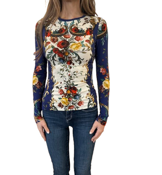 Delaina Top, Gilded Rose