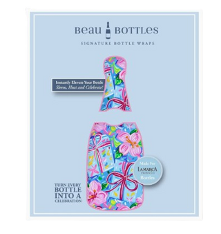 Beau Bottles Preppy Birthday
