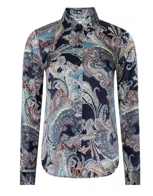 Tyler L/S Blouse