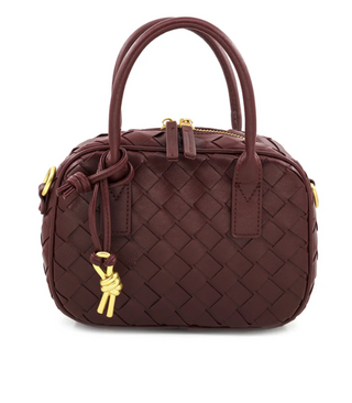 Uma Bag, Burgundy