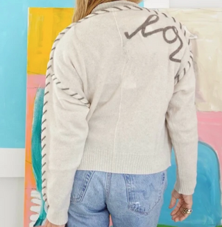Sienna Cashmere Cardigan