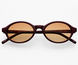 Zoe, Burgundy