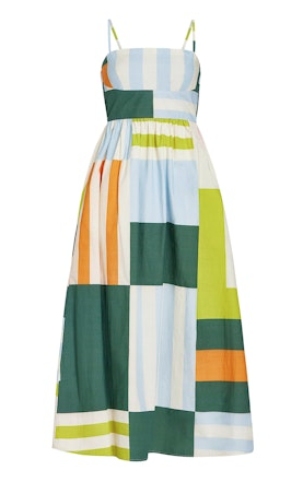 Lillian Dress, Vista