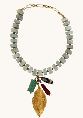 Lotus Necklace