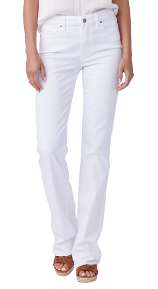 High Rise Manhattan, White