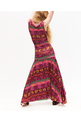 Mate Dress, Multi