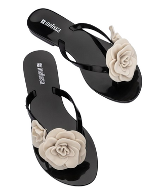 Melissa Harmonic Petals, Black