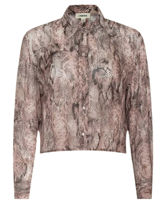 Cosette Hi Low Shirt