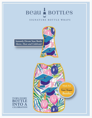 Beau Bottles Pink Graduation