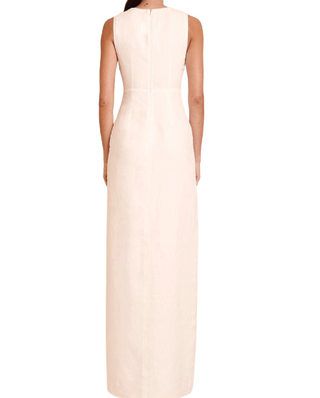 Cosme Dress, Ivory