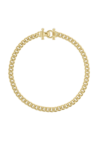 Dolce Demi Link Necklace, Pearl