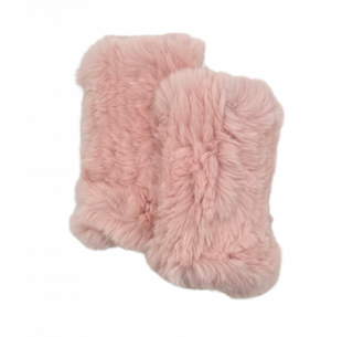 Rex Handwarmer, Blush