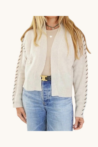 Sienna Cashmere Cardigan