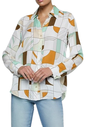 Nina Blouse, Abrstract