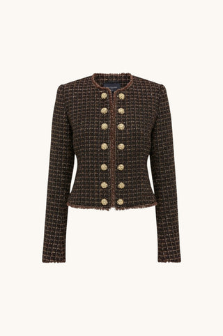 Tiffany Tweed Jacket