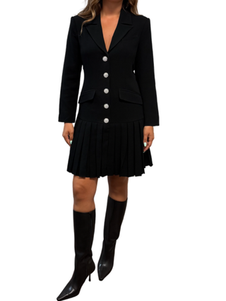 Kelly Dress, Black