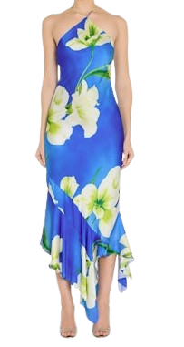 Gabriella Midi Dress, Mallorca