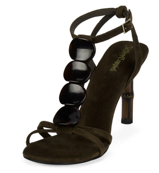 JC Panacea, Brown Suede