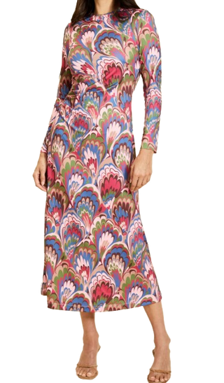 Gabriella Midi Dress