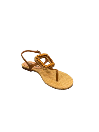 Bibi Lou Bonnie Sandal, Tan
