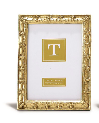 Gold Bee Frame, 5x7