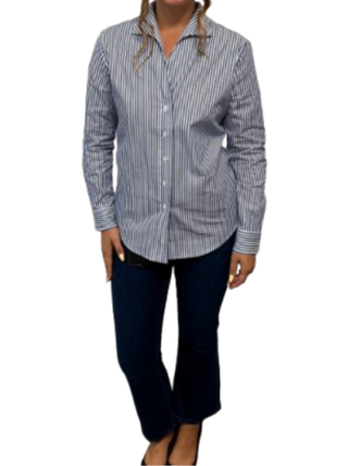 Natalie Shirt, Cobalt