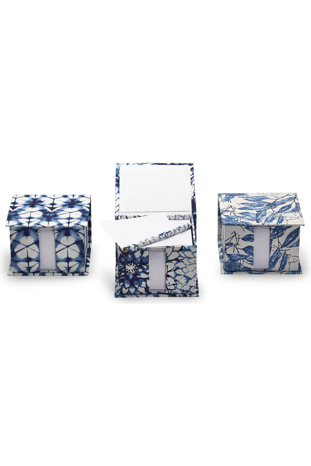 Indigo Block Note Paper – Monkee's of Wilmington