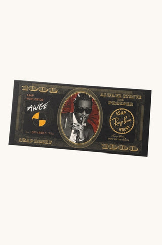 Mega Wayfarer, Ultra Black