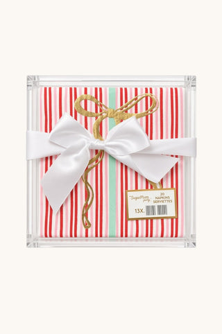 Tis the Season Cocktail Napkins